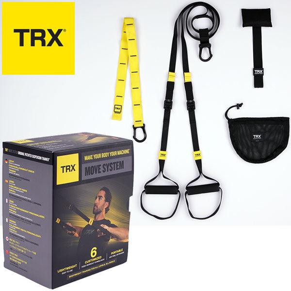 TRX MOVE サスペンショントレーナー