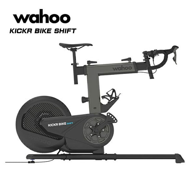 5月上旬発送予定】 WAHOO KICKR BIKE SHIFT ワフーキッカーバイクシフト