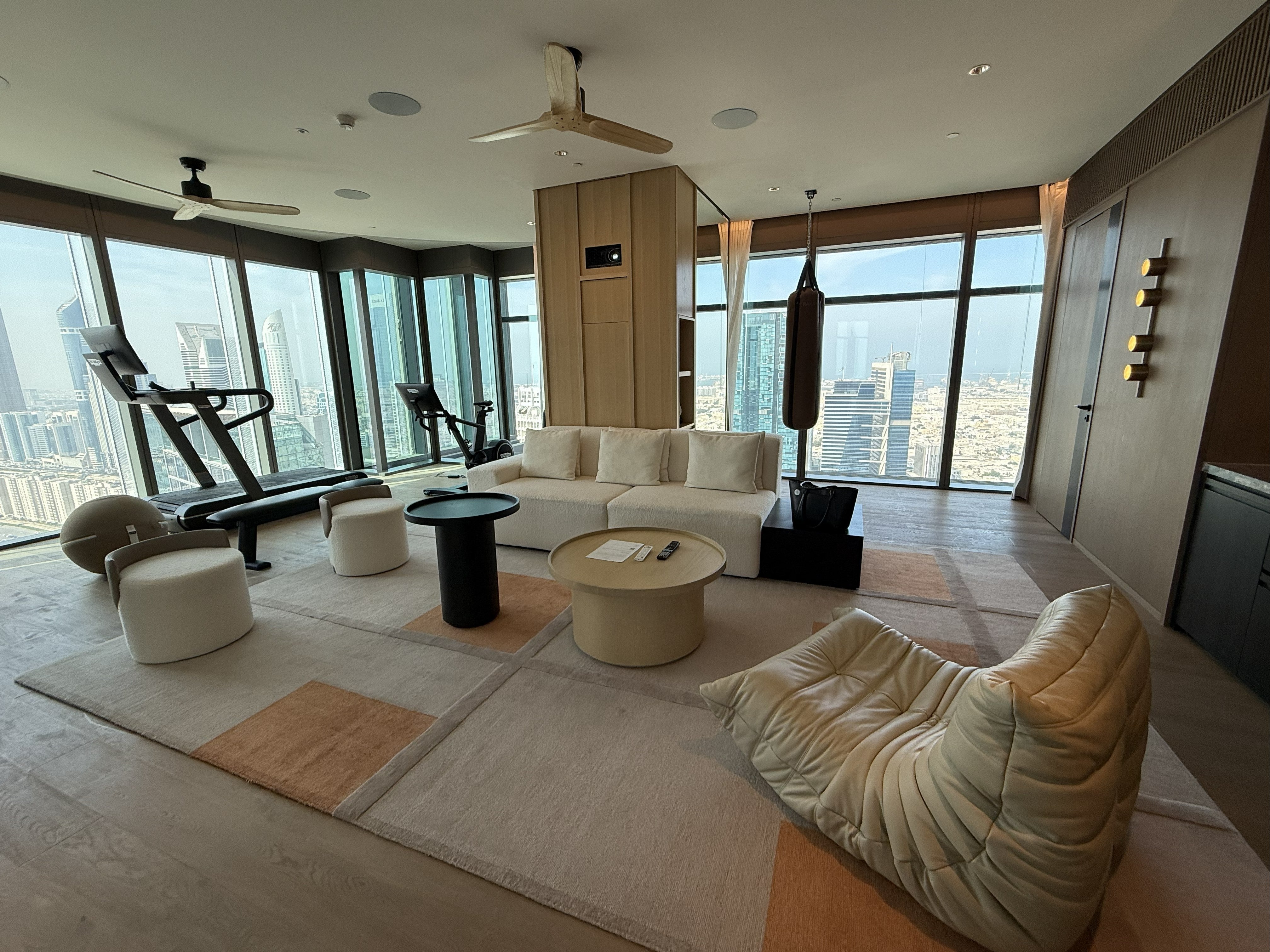 ウェルネス施設のご紹介