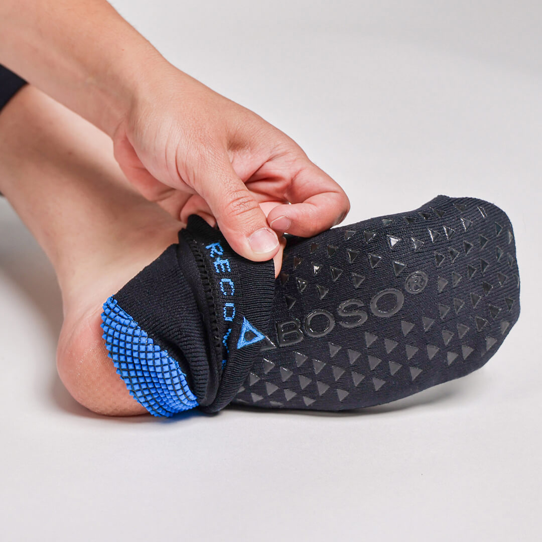 Naboso Ankle Recovery Socks with Grips