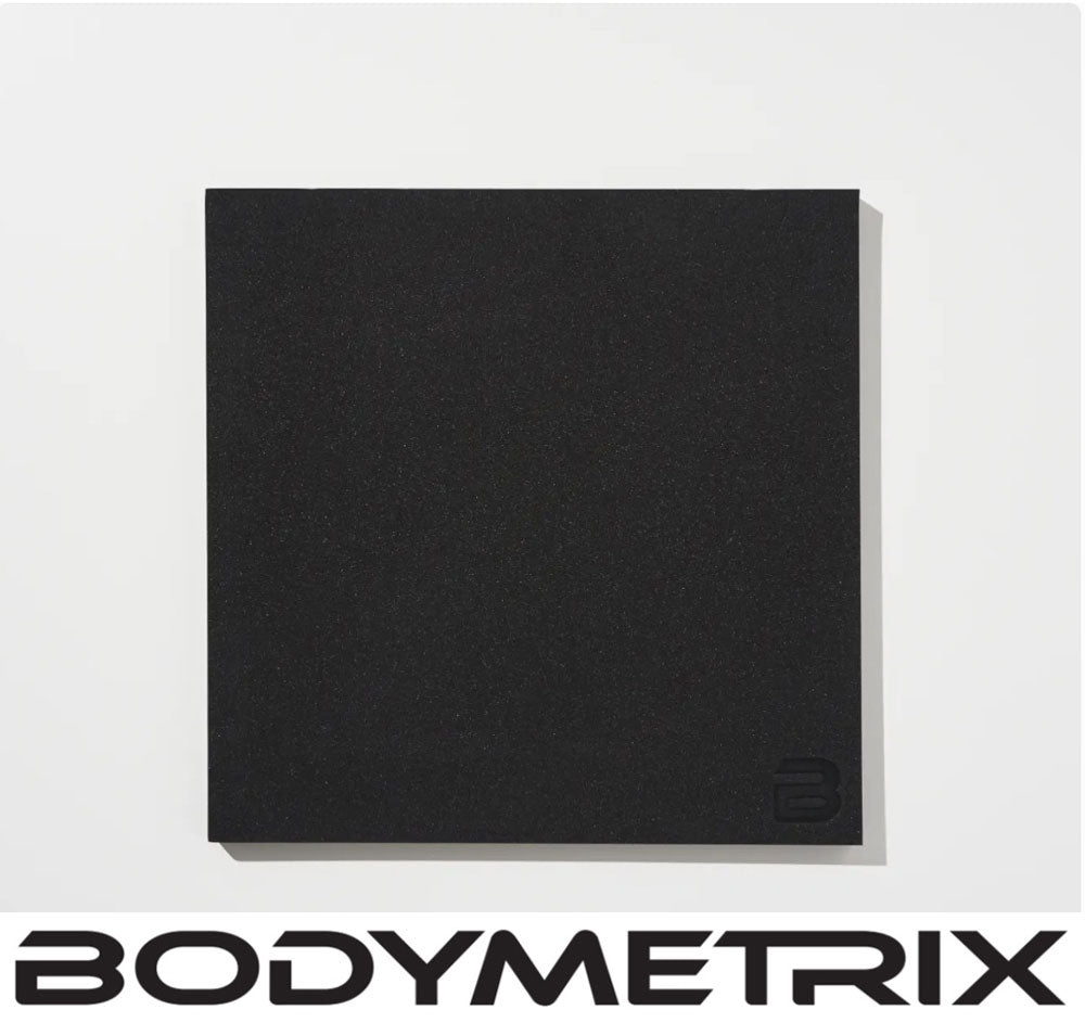 メトリクスフォーム（50cm×50cm） 10枚セット 納期：受注後30日 [BODYMETRIX ボディメトリクス] 体幹マット トレーニングマット リハビリ 姿勢 ローカル筋 腰痛 肩こり 膝痛予防