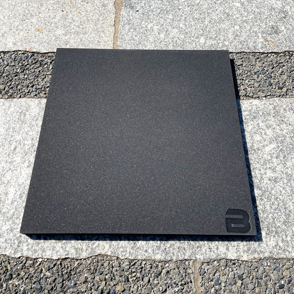 メトリクスフォーム（50cm×50cm） 10枚セット 納期：受注後30日 [BODYMETRIX ボディメトリクス] 体幹マット トレーニングマット リハビリ 姿勢 ローカル筋 腰痛 肩こり 膝痛予防