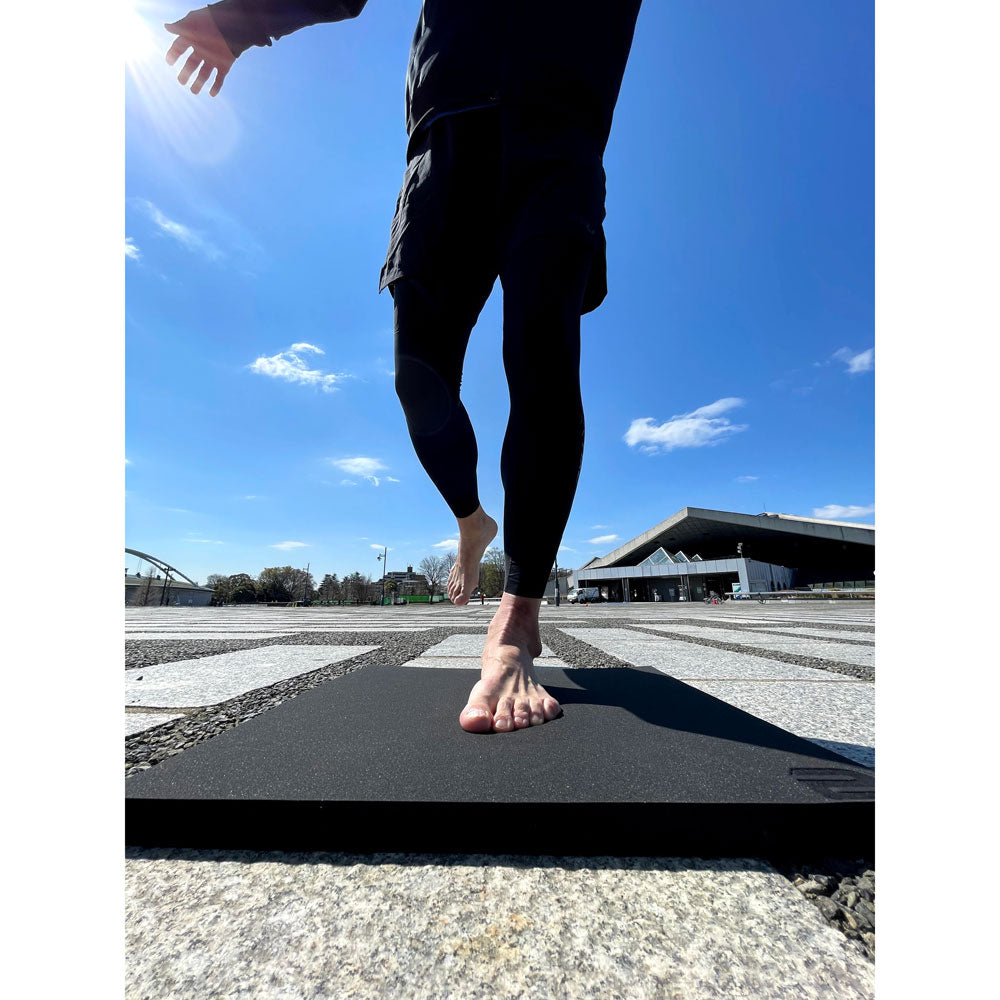 メトリクスフォーム（50cm×50cm） 10枚セット 納期：受注後30日 [BODYMETRIX ボディメトリクス] 体幹マット トレーニングマット リハビリ 姿勢 ローカル筋 腰痛 肩こり 膝痛予防