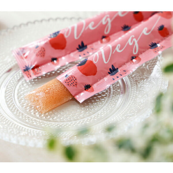 高濃度水素ゼリーVEGE31本入[新菱]