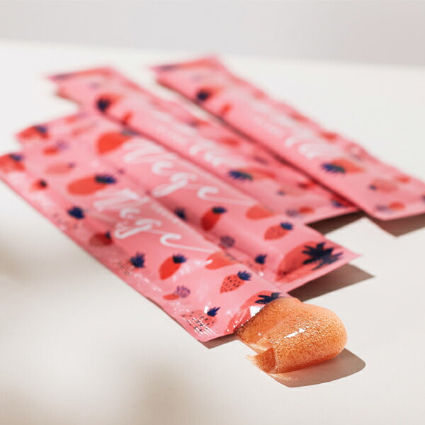 高濃度水素ゼリーVEGE31本入[新菱]