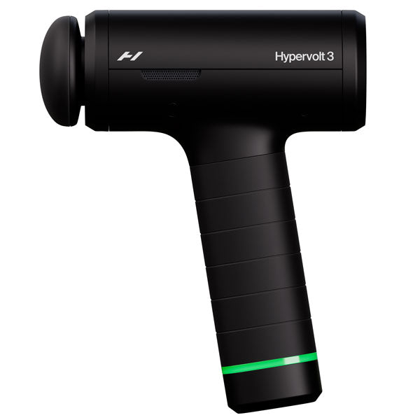 ハイパーボルト3 HYPERVOLT 3 メーカー保証1年 正規代理店【ブラック