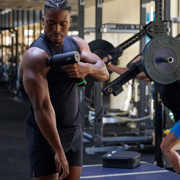 ハイパーボルト 3 プロ HYPERVOLT 3 PRO メーカー保証1年 正規代理店【ブラックカラー】 ハイパーアイス