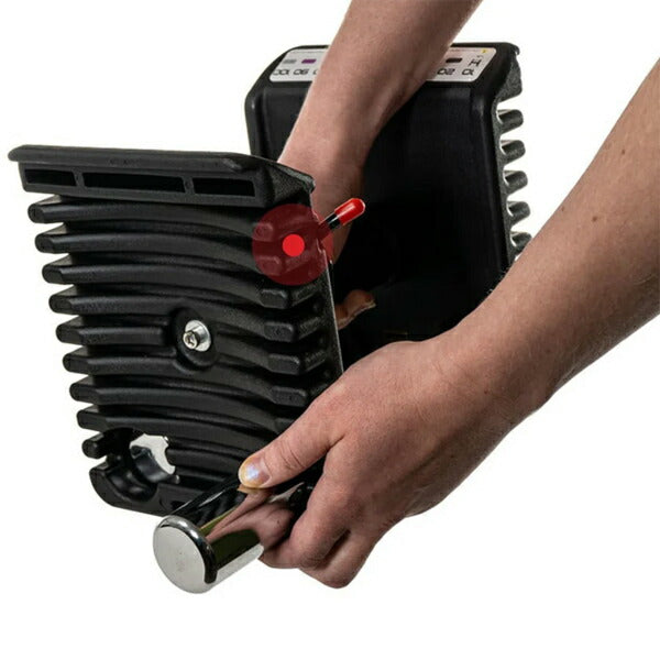 PRO50ウレタン(2.3-23kg)[POWERBLOCK]ダンベルトレーニング筋トレホームジムおうちフィットネス