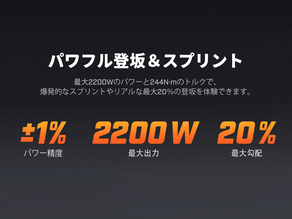 CYCPLUS サイクプラス T7 スマートバイクトレーナー