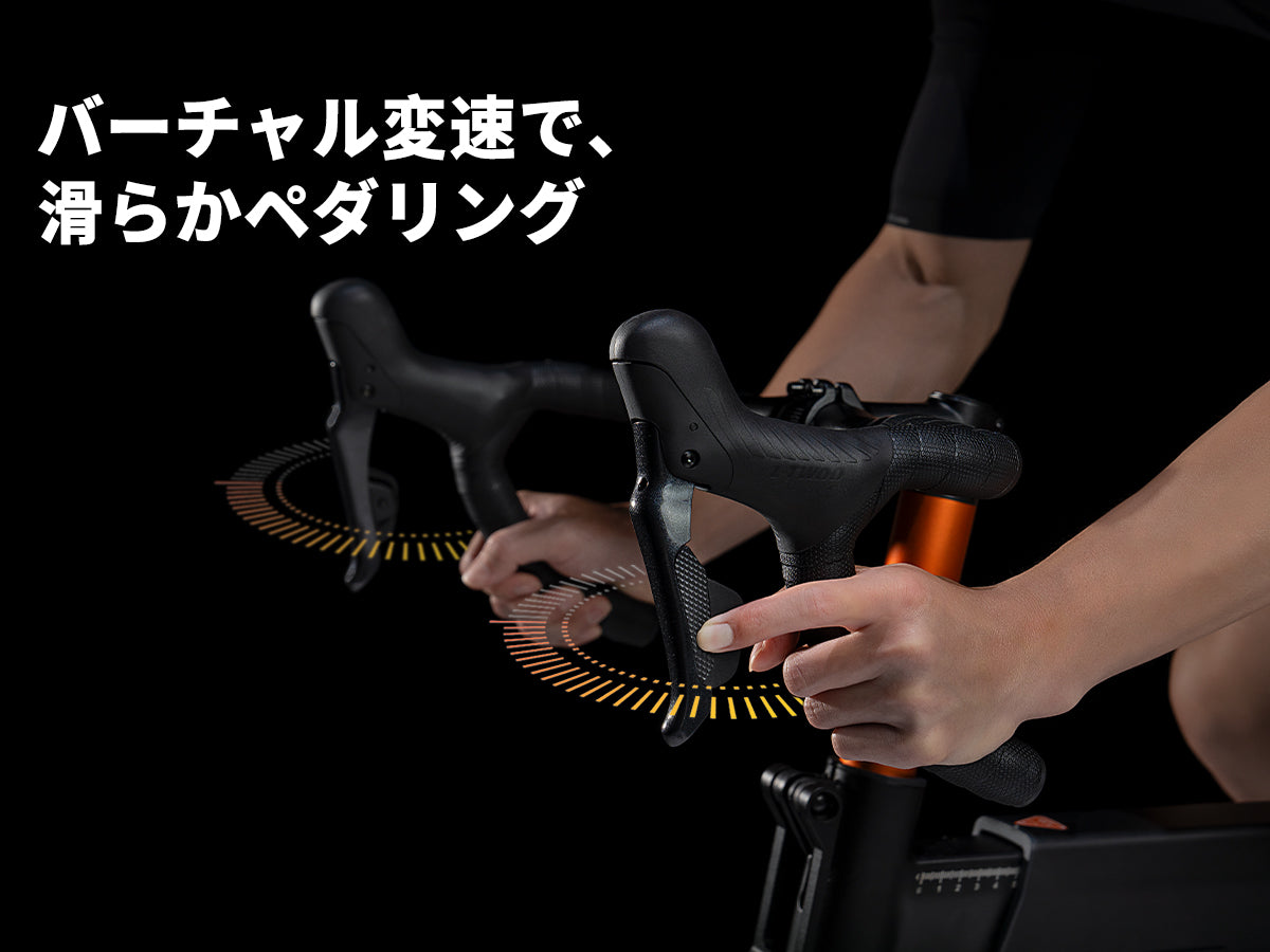 CYCPLUS サイクプラス T7 スマートバイクトレーナー