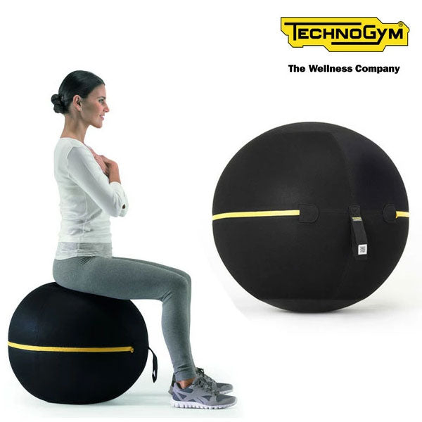 テクノジム アクティブシッティング バランスボールチェア 55cm WELLNESS BALL Technogym
