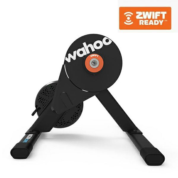 Wahoo KICKR CORE2 with Zwift Cog and Click