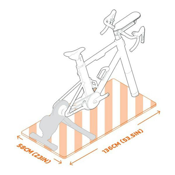 Wahoo ZWIFT RIDE with KICKR CORE 2