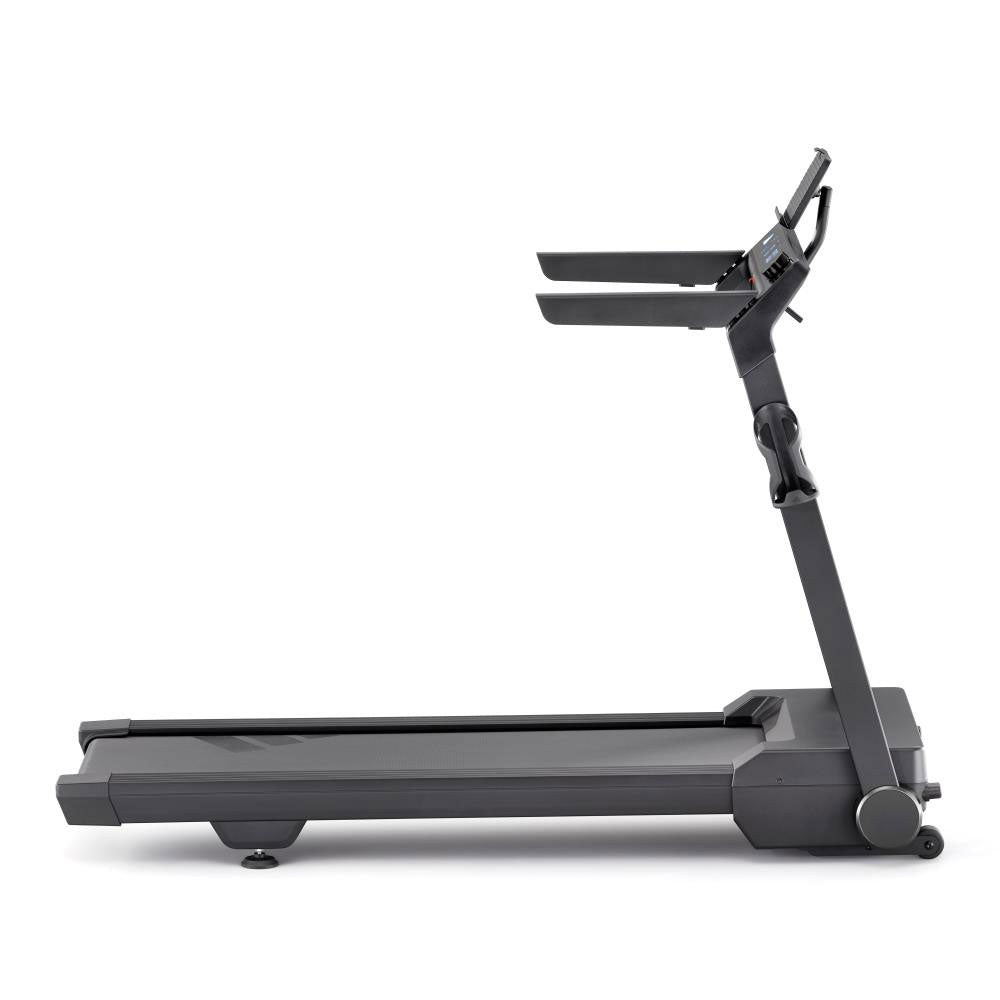 アディダス T-24c トレッドミル 家庭用ランニングマシン AVUS-10221-120（100V） [adidas training]　【送料・組立設置費込み】 Zwift Kinomap 最高速度18km/h 12段階傾斜調整 メーカー保証1年間