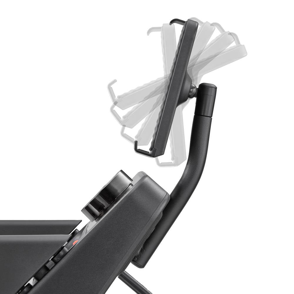 アディダス T-24c トレッドミル 家庭用ランニングマシン AVUS-10221-120（100V） [adidas training]　【送料・組立設置費込み】 Zwift Kinomap 最高速度18km/h 12段階傾斜調整 メーカー保証1年間