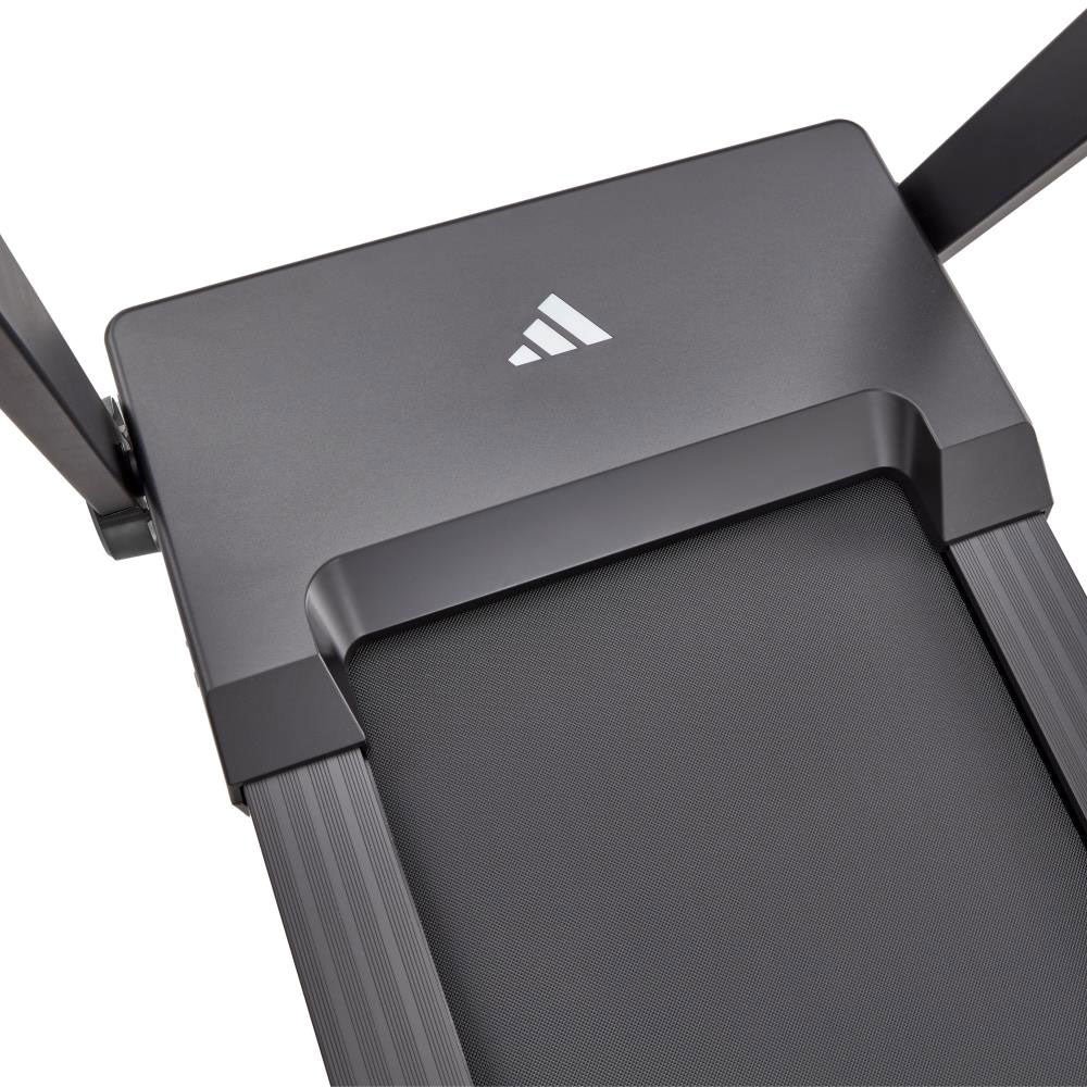 アディダス T-24c トレッドミル 家庭用ランニングマシン AVUS-10221-120（100V） [adidas training]　【送料・組立設置費込み】 Zwift Kinomap 最高速度18km/h 12段階傾斜調整 メーカー保証1年間