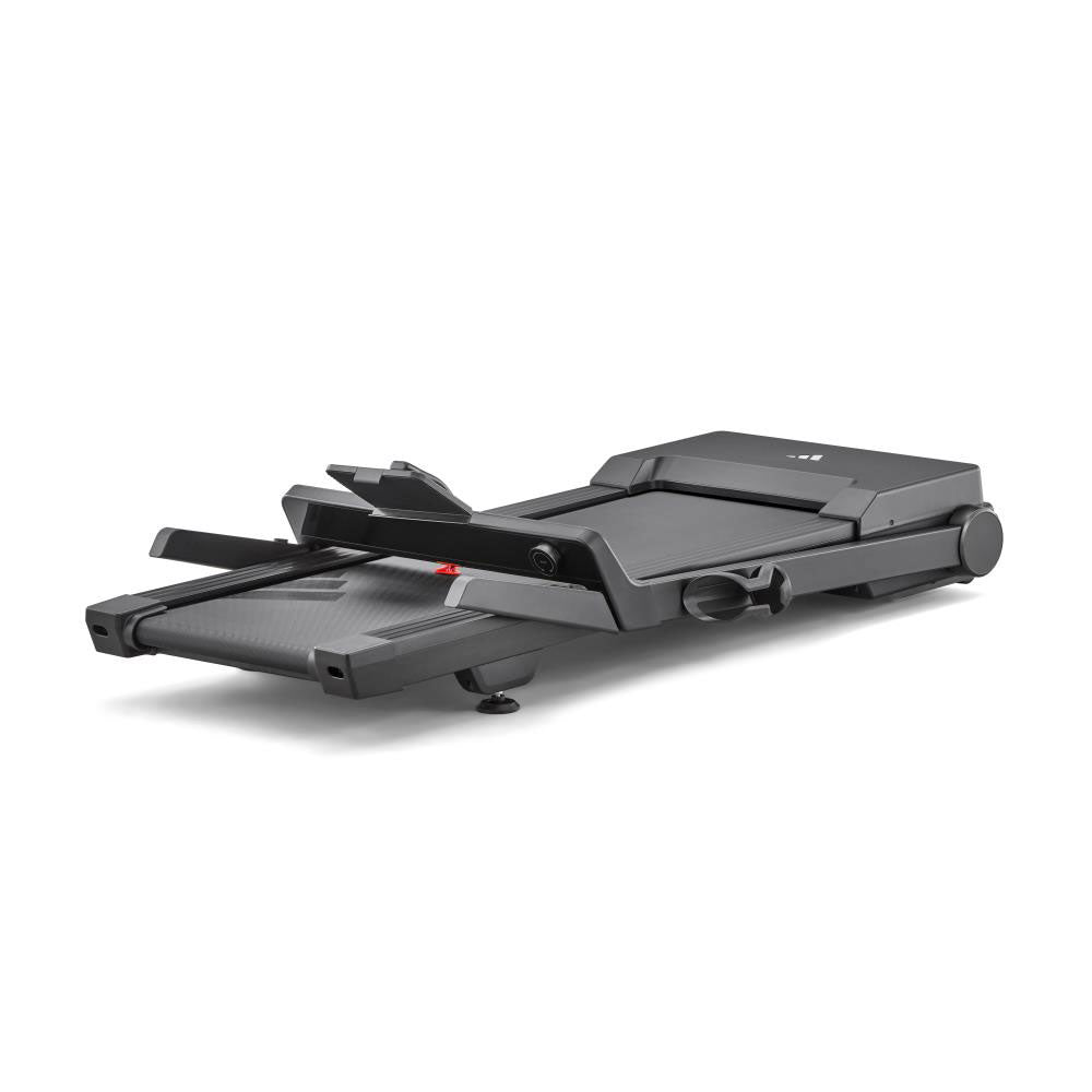 アディダス T-24c トレッドミル 家庭用ランニングマシン AVUS-10221-120（100V） [adidas training]　【送料・組立設置費込み】 Zwift Kinomap 最高速度18km/h 12段階傾斜調整 メーカー保証1年間