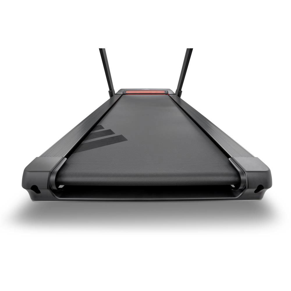 アディダス T-25 トレッドミル 家庭用ランニングマシン AVUS-10750-120（100V） [adidas training]　【送料・組立設置費込み】 Zwift Kinomap  最高速度19km/h 15段階傾斜調整 メーカー保証1年間