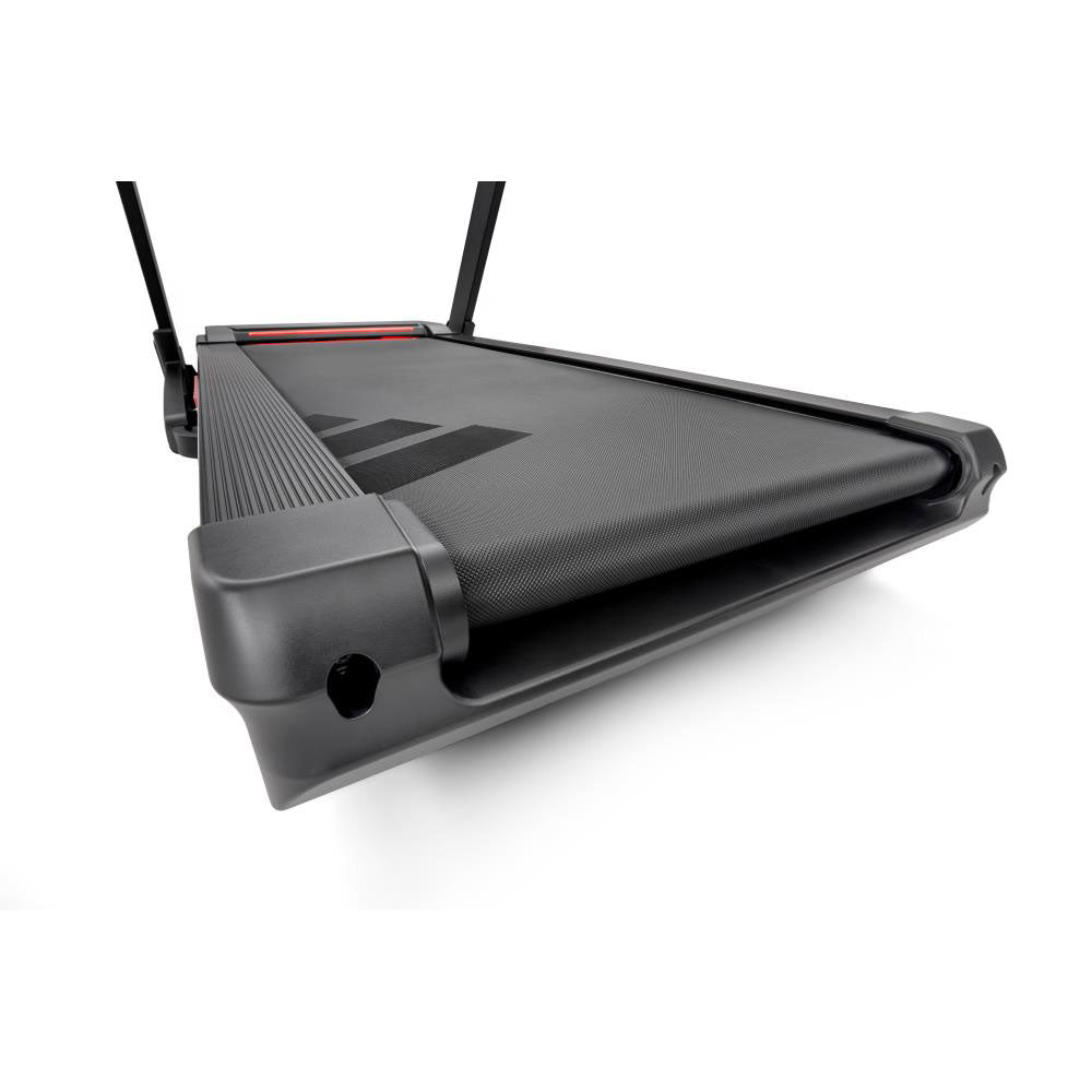 アディダス T-25 トレッドミル 家庭用ランニングマシン AVUS-10750-120（100V） [adidas training]　【送料・組立設置費込み】 Zwift Kinomap  最高速度19km/h 15段階傾斜調整 メーカー保証1年間