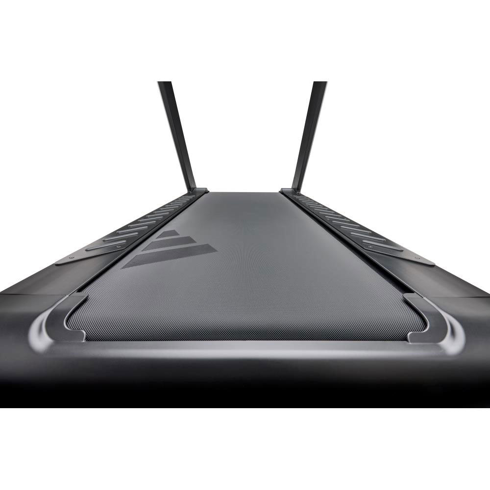 アディダス T-700 トレッドミル 準業務用ランニングマシン AVUS-10701-120（100V） [adidas training]　【送料・組立設置費込み】 Zwift Kinomap  最高速度20km/h 18段階傾斜調整 メーカー保証1年間