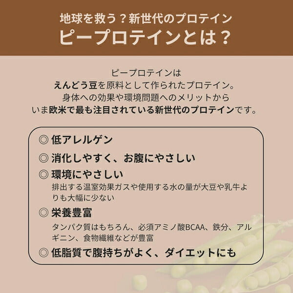 アノマプロテインコーヒー味（600g）[ANOMA]えんどう豆ピープロテインヴィーガンベジタリアングルテンフリー人工甘味料不使用MCTオイルロイシン