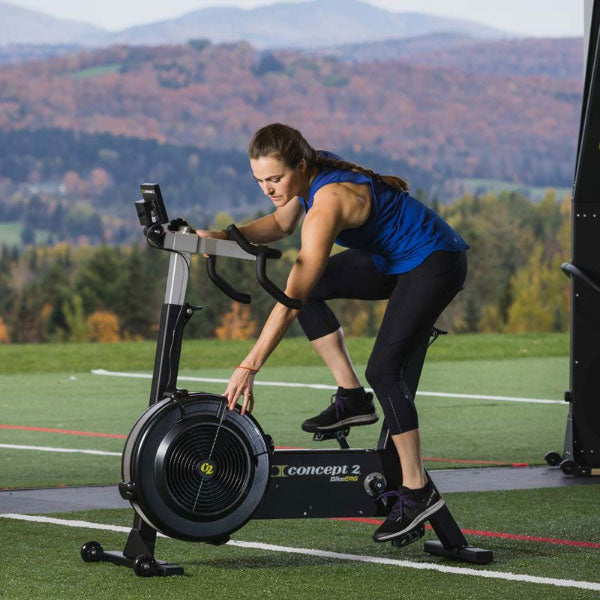 コンセプトツーバイクーエルゴ[Concept2]トレーニングフィットネスパワー効率的動き反応