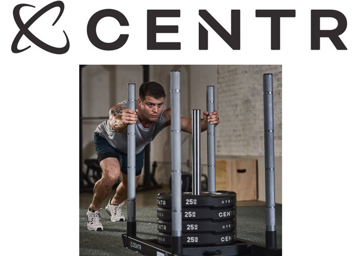 2026年9月下旬入荷予定 CENTR HYROX Power Sled パワースレッド [CENTR