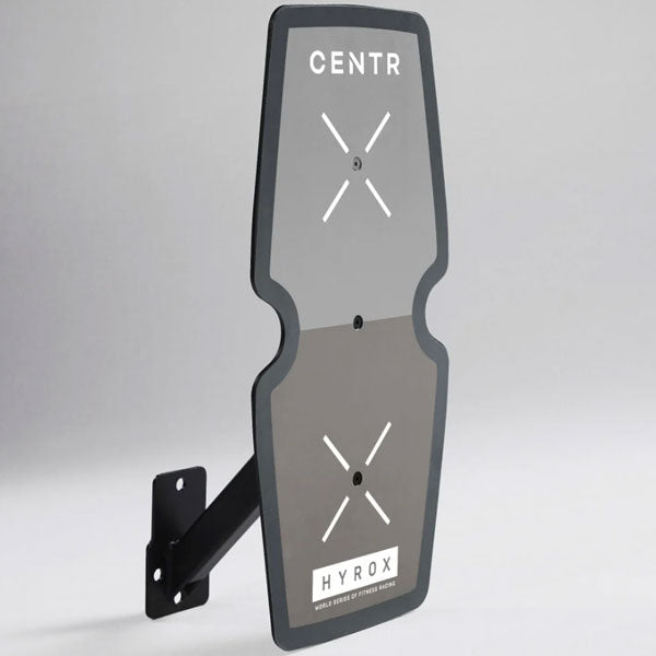 【2026年11月上旬入荷予定】CENTR HYROX リグターゲット [CENTR HYROX センター ハイロックス] トレーニング フィットネス パワー 効率的 動き 反応