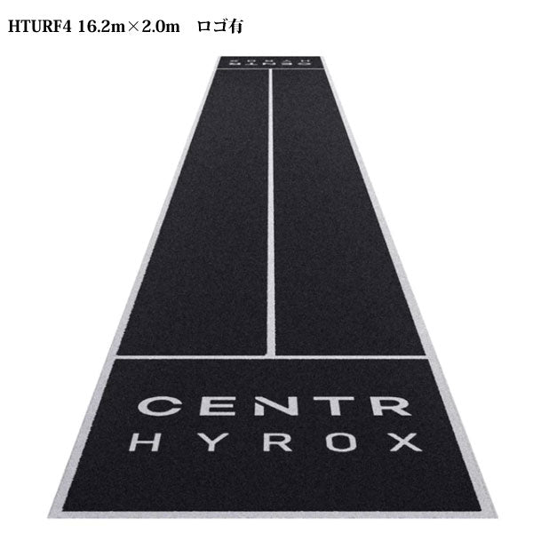 CENTR HYROX TURF ターフ 床材 [CENTR HYROX センター ハイロックス] トレーニング フィットネス パワー 効率的 動き 反応