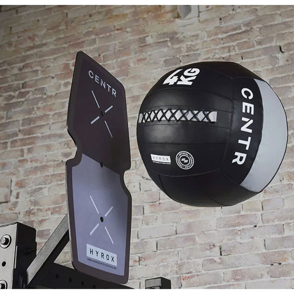 6kg ウォールボール トレーニング用 2026年8月上旬入荷予定 CENTR HYROX Wall Ball ウォールボール 6kg
