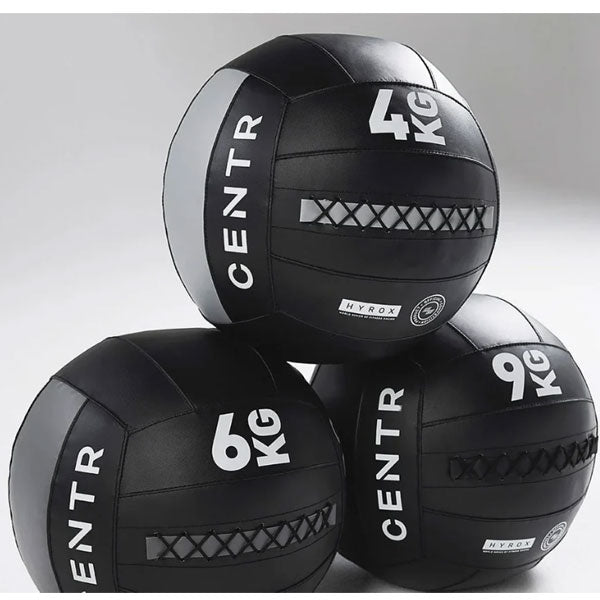 2026年8月上旬入荷予定 CENTR HYROX Wall Ball ウォールボール 9kg