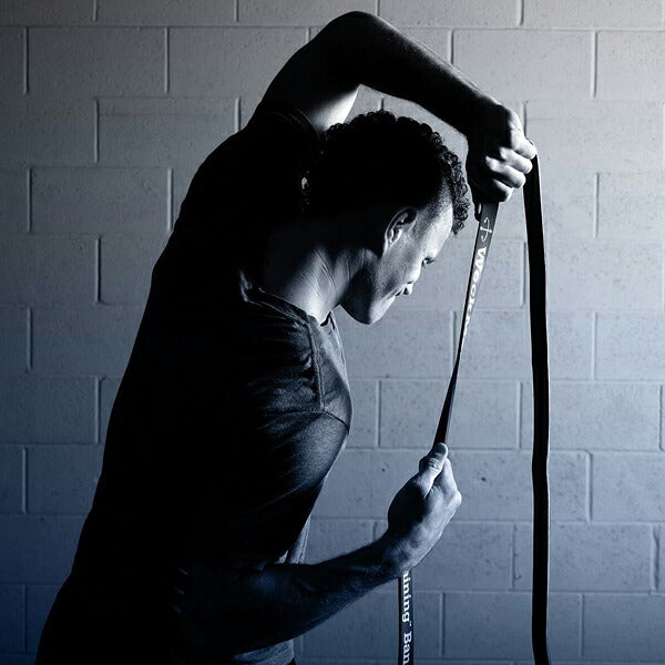 CompressionStrengthTrainingBandレジスタンスバンド(3inch幅7.7cm)[WeckMethodウェックメソッド]トレーニングフィットネス耐久性機能性可動性怪我予防エクササイズ