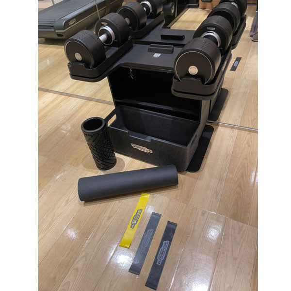 テクノジム コネクティッド ダンベル Technogym Connected Dumbbells+