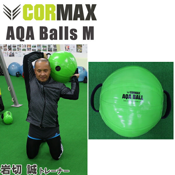 [CORMAX]コアマックスAQABalls【アクアボール】【(M)25kgまで対応】/送料無料