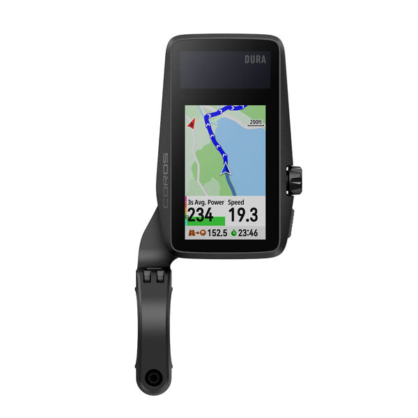COROS （カロス）DURA Solar GPS Bike Computer