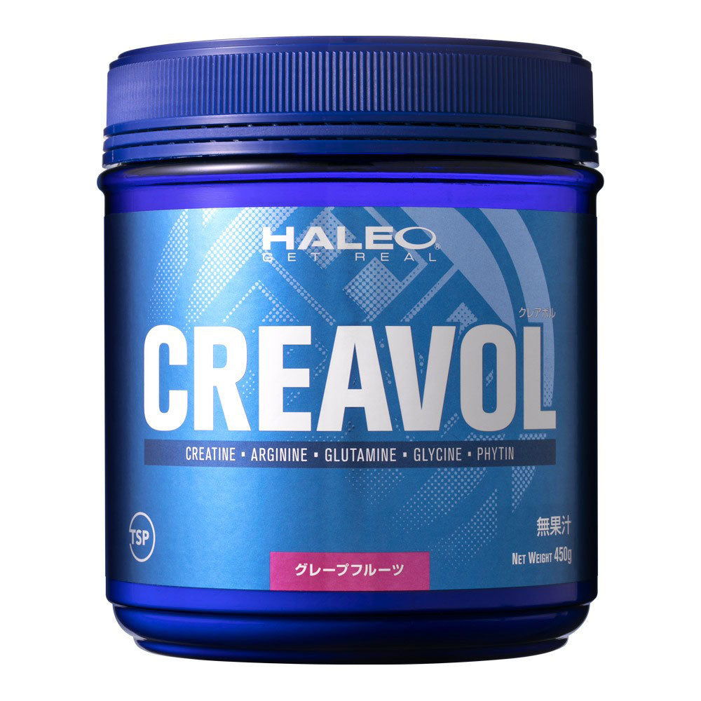 ハレオ クレアボル CREAVOL (450g) [HALEO]