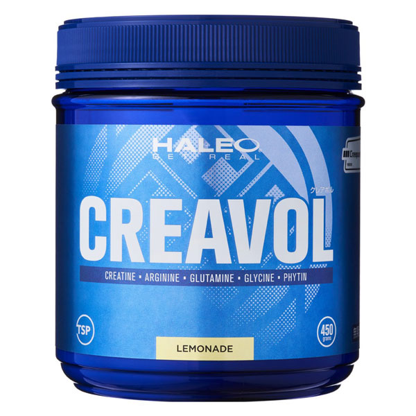 ハレオ クレアボル CREAVOL (450g) [HALEO]