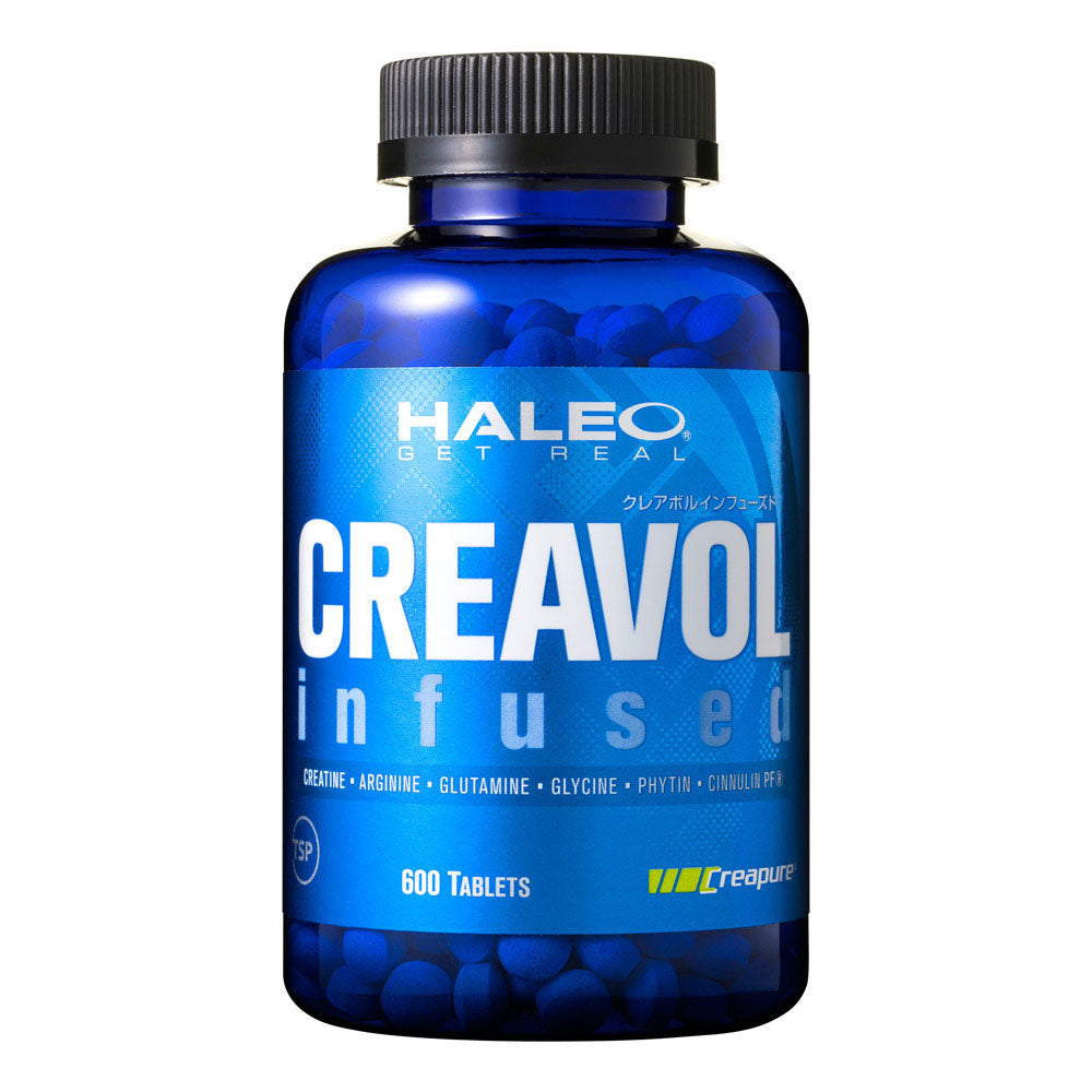 ハレオ CREAVOL infused クレアボル インフューズド（600粒）[HALEO]