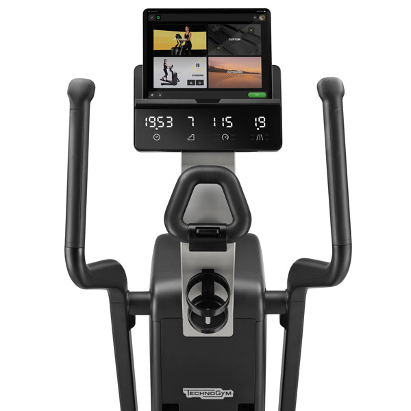 テクノジム Technogym Compact elliptical エリプティカル