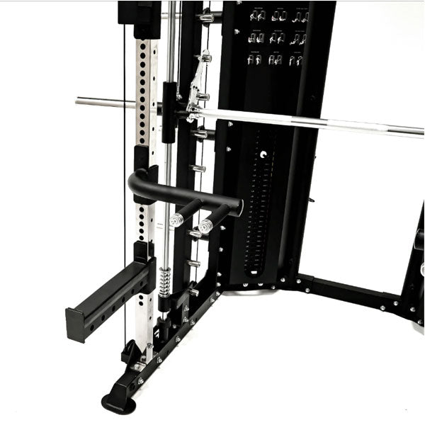ForceUSACLP-V3G15オールインワントレーナー【送料込み価格】【返品・交換不可商品】※代引不可※[POWERTEC]ストレングスマシントレーニングフィットネス高強度アジャスタブルベンチプロアスリート