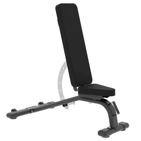 ForceUSAF-SFIDスタジオFIDベンチ【送料込み価格】【返品・交換不可商品】※代引不可※[POWERTEC]ストレングスマシントレーニングフィットネス高強度アジャスタブルベンチプロアスリート