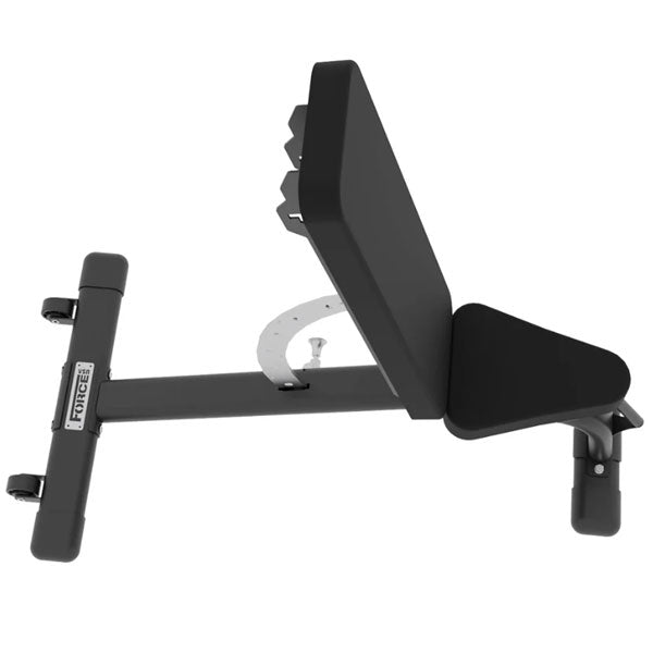 ForceUSAF-SFIDスタジオFIDベンチ【送料込み価格】【返品・交換不可商品】※代引不可※[POWERTEC]ストレングスマシントレーニングフィットネス高強度アジャスタブルベンチプロアスリート