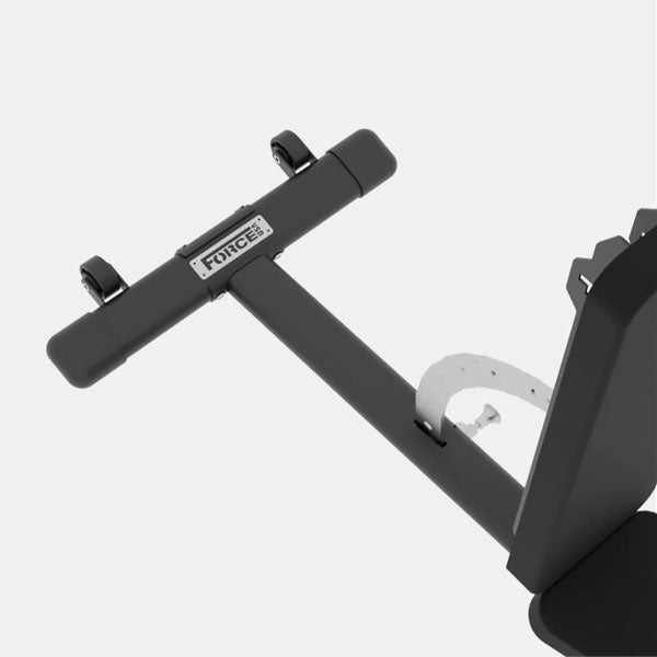 ForceUSAF-SFIDスタジオFIDベンチ【送料込み価格】【返品・交換不可商品】※代引不可※[POWERTEC]ストレングスマシントレーニングフィットネス高強度アジャスタブルベンチプロアスリート