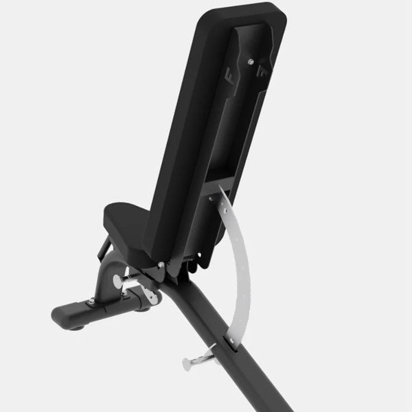 ForceUSAF-SFIDスタジオFIDベンチ【送料込み価格】【返品・交換不可商品】※代引不可※[POWERTEC]ストレングスマシントレーニングフィットネス高強度アジャスタブルベンチプロアスリート