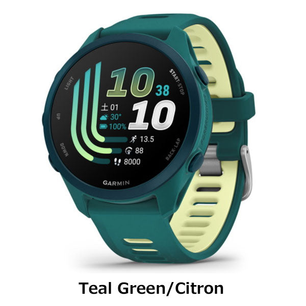 ガーミン フォアランナー170ミュージック GARMIN Forerunner 170Music