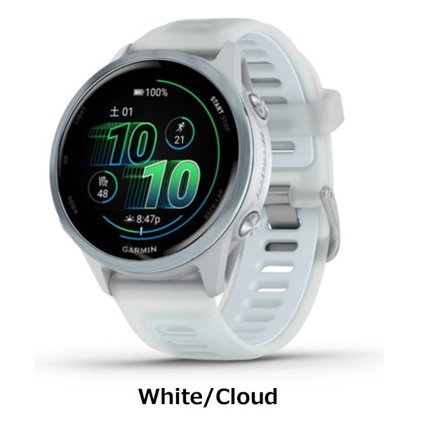 ガーミン フォアランナー570 GARMIN Forerunner 570(42mm)