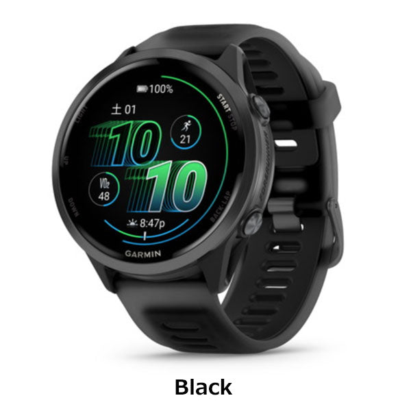 ガーミン フォアランナー570 GARMIN Forerunner 570(47mm)