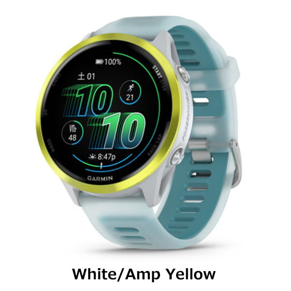 ガーミン フォアランナー570 GARMIN Forerunner 570(47mm)