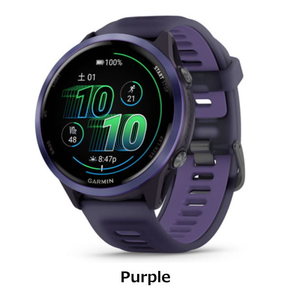 ガーミン フォアランナー570 GARMIN Forerunner 570(47mm)
