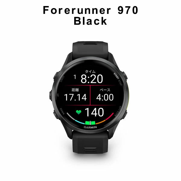 ガーミン フォアランナー970 GARMIN Forerunner 970